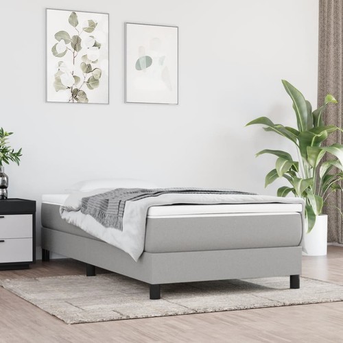 Matelas lit ressorts - lit, à