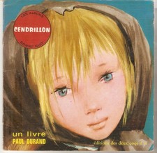 CENDRILLON (Perrault ) livre