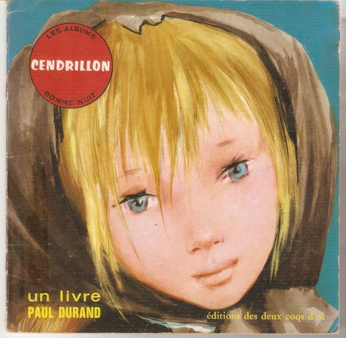 Cendrillon livre - cendrillon,
