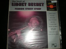 The Best Of Sidney Bechet -