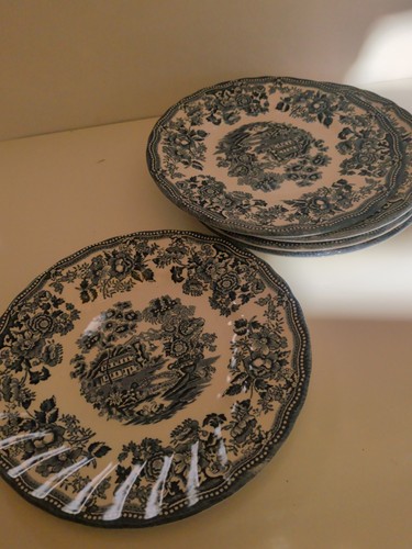 Assiettes dessert myott - assiettes,
