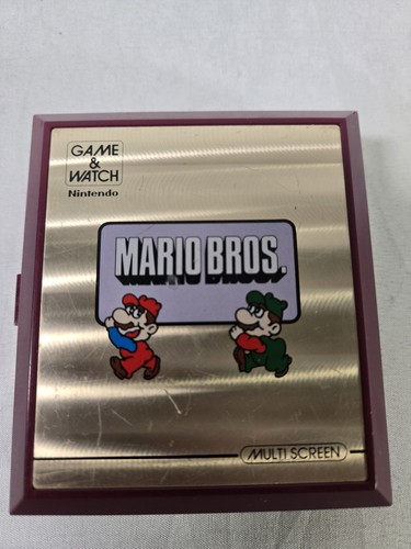 Vtg mario bros - vtg, game