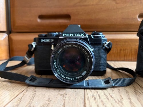 Appareil photo argentique