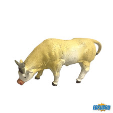 Vache tête baissée - , la