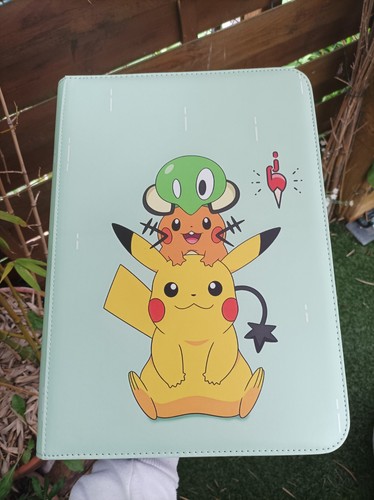 Classeur portfolio binder - /,