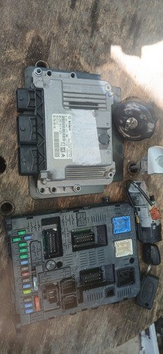 Kit complet démarrage serrure
