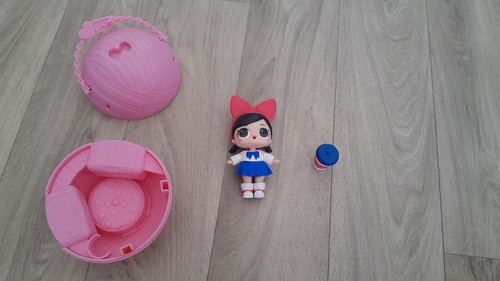 Poupée figurine lol doll - figurine,