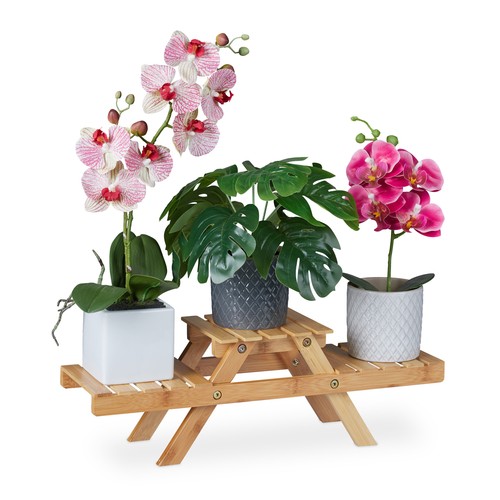 Porte plante support - , de