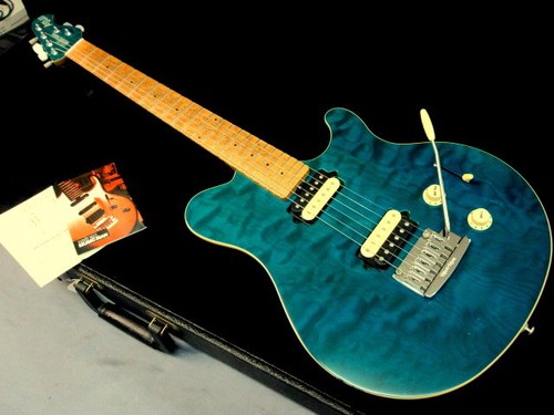 Music man axis super - axis,