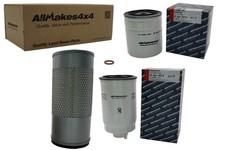 Kit filtres moteur 300Tdi POUR
