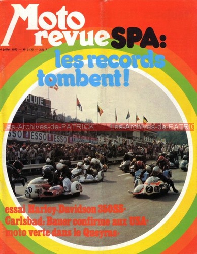 Moto revue 2132 - moto,