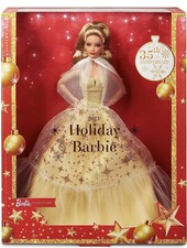 Barbie châtain Poupée