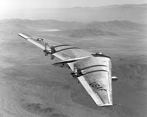 Northrop stealth bomber - northrop,