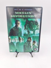 Film DVD Matrix Revolution en