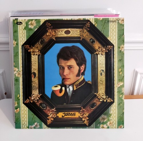 Johnny hallyday - johnny, |