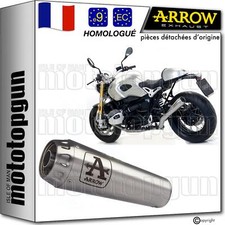 ARROW POT ECHAPPEMENT APPROUVE