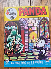 Panda 17  Ed. Artima 1959 TBE