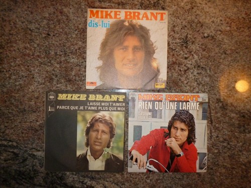 Lot vinyles tours de - lot,