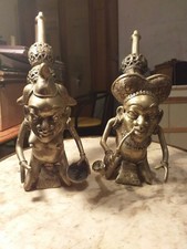 Grandes sculptures africaine