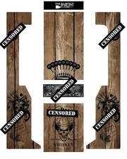 Stickers dartcab jack bois - stickers,