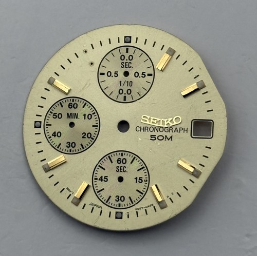 Seiko cadran montre - cadran, de
