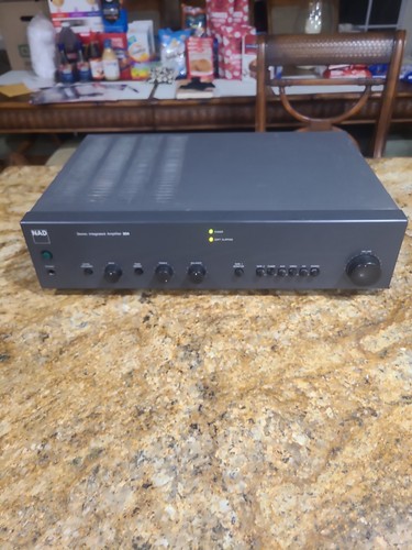 Nad 304 integrated stereo - nad,