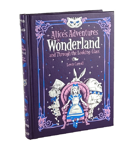 Alice adventures in - adventures,