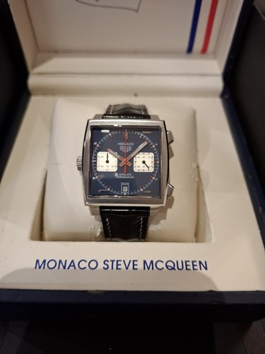 Tag heuer monaco calibre - calibre, 11