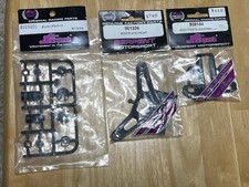 Serpent Vector NT RC Car Parts