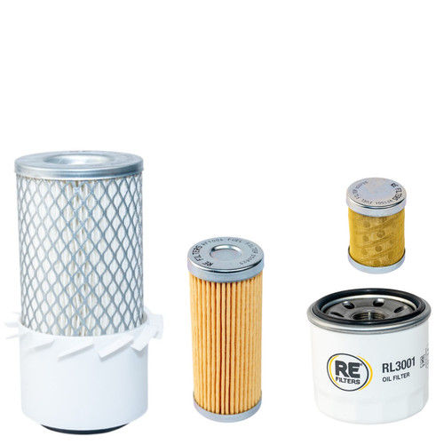 Kit filtre pour - kit, tb015