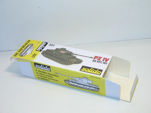 N237 solido boite carton - n237, dur