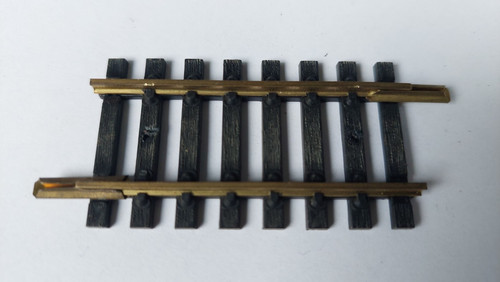 Rail droit fleischmann echelle - droit,