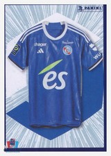 Panini foot 2024 399 - panini, maillot