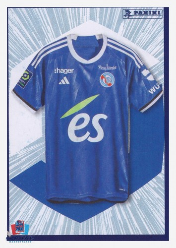 Panini foot 2024 - foot, maillot