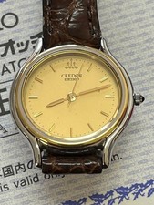 Montre femme seiko credor - montre,