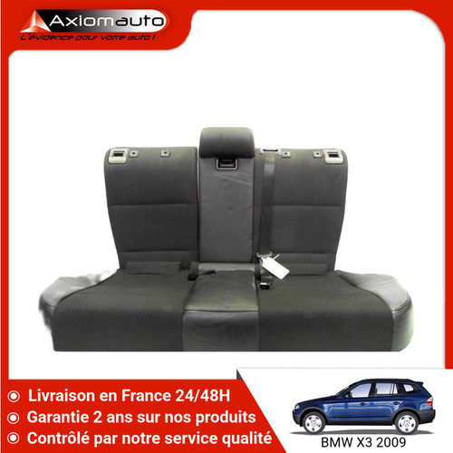 Siege arriere complet - 🇫🇷,
