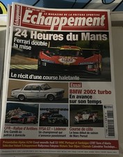 ÉCHAPPEMENT Magazine 681