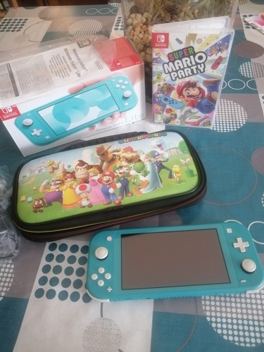 Console nintendo switch - ,