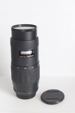 ZOOM  SMC PENTAX- F 100-300 mm 1: 4.5-5.6