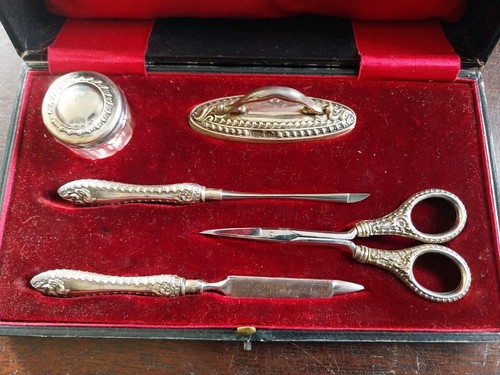 Necessaire french manucure - necessaire,