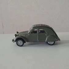 Burago citroën 2cv - 1/32,