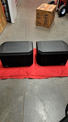Bose 301 series - 301, iv