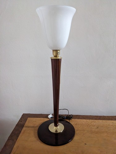 Lampe art déco - , ou