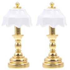 2 PièCes Mini Lampe De Chevet