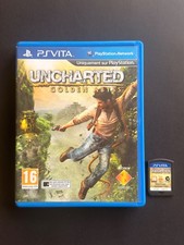 Jeux Sony PS Vita - Uncharted