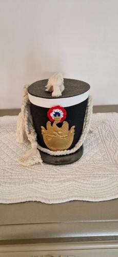 Shako reconstitué - shako,