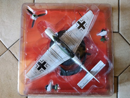 Altaya junkers 87 d - junkers, ju