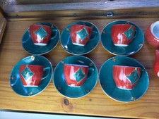 Service à Café Pillivuyt 6