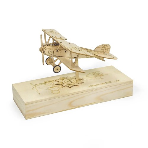 Mini albatros découpe - 1/48,