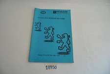 Catalogue De Pièces D'Origine